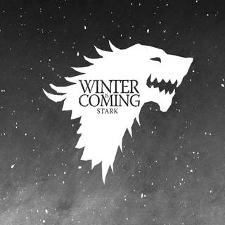 Game of Thrones black wallpaper