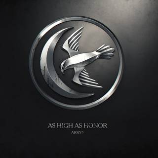 Game of Thrones black wallpaper