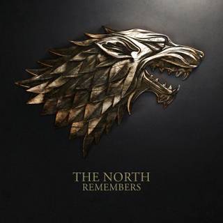 Game of Thrones black wallpaper