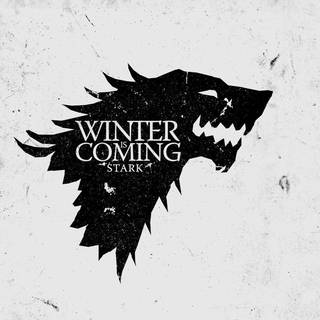 Game of Thrones black wallpaper