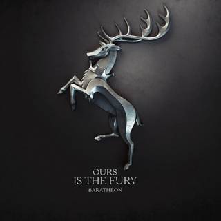 Game of Thrones black wallpaper