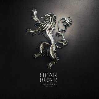 Game of Thrones black wallpaper