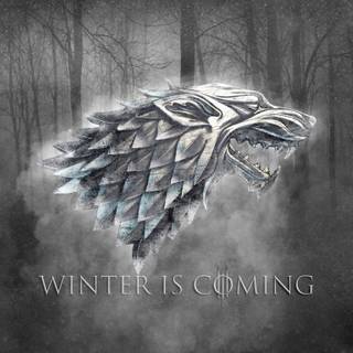 Game of Thrones black wallpaper