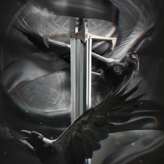 Game of Thrones black wallpaper