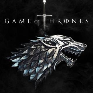 Game of Thrones black wallpaper