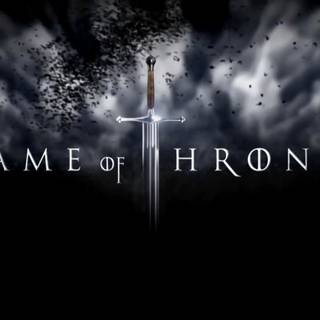 Game of Thrones black wallpaper