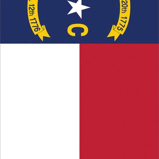 North Carolina flag wallpaper