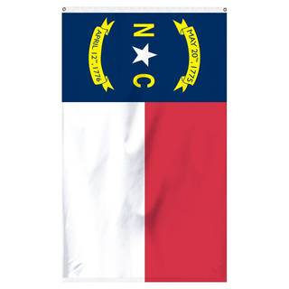 North Carolina flag wallpaper