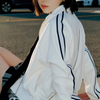 Winter Aespa phone wallpaper