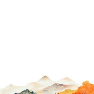 Motivational autumn wallpaper