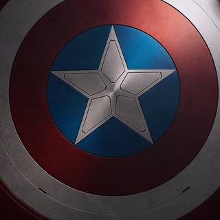 Captain America 2025 wallpaper