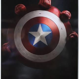 Captain America 2025 wallpaper