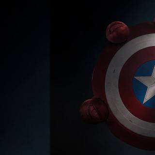 Captain America 2025 wallpaper