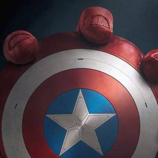 Captain America 2025 wallpaper