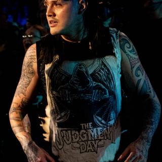 Dominik Mysterio 2024 wallpaper