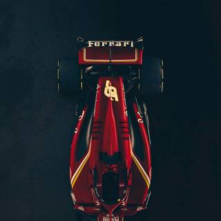 2024 F1 Ferrari wallpaper