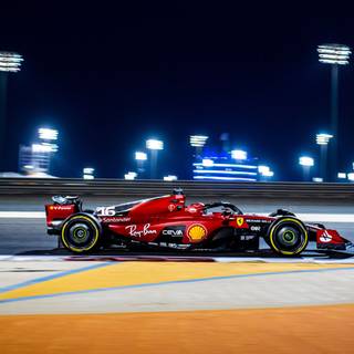 2024 F1 Ferrari wallpaper