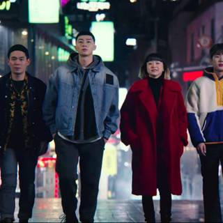 2024 Kdrama desktop wallpaper