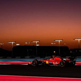 2024 F1 Ferrari wallpaper