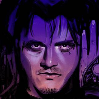 Dominik Mysterio 2024 wallpaper