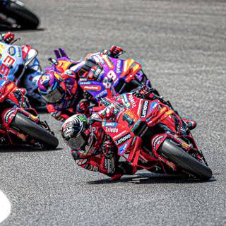 Pecco Bagnaia 2024 wallpaper