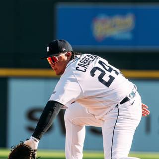 Detroit Tigers 2024 wallpaper