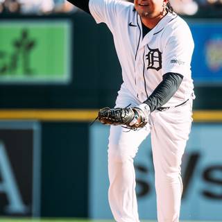 Detroit Tigers 2024 wallpaper