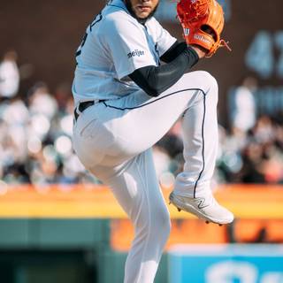 Detroit Tigers 2024 wallpaper