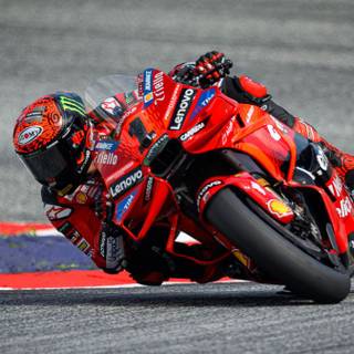 Pecco Bagnaia 2024 wallpaper