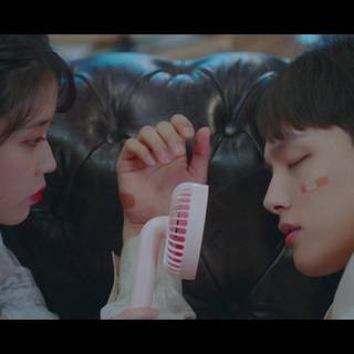 2024 Kdrama desktop wallpaper