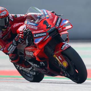 Pecco Bagnaia 2024 wallpaper