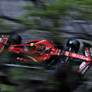 2024 F1 Ferrari wallpaper