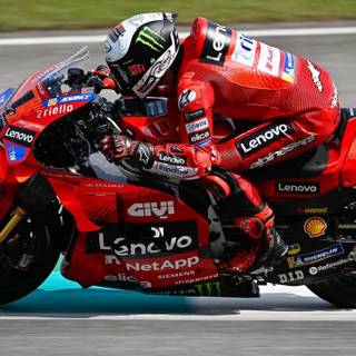 Pecco Bagnaia 2024 wallpaper