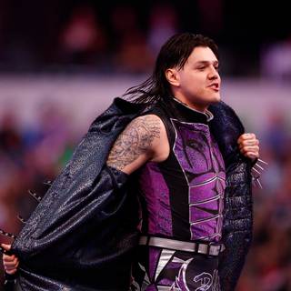 Dominik Mysterio 2024 wallpaper