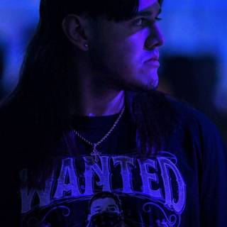 Dominik Mysterio 2024 wallpaper