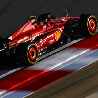 2024 F1 Ferrari wallpaper