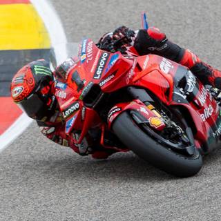 Pecco Bagnaia 2024 wallpaper