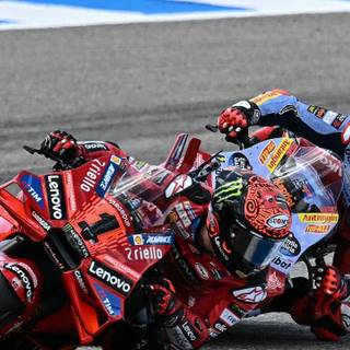 Pecco Bagnaia 2024 wallpaper