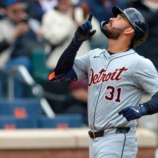 Detroit Tigers 2024 wallpaper