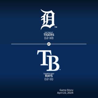 Detroit Tigers 2024 wallpaper