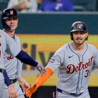 Detroit Tigers 2024 wallpaper