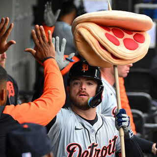 Detroit Tigers 2024 wallpaper