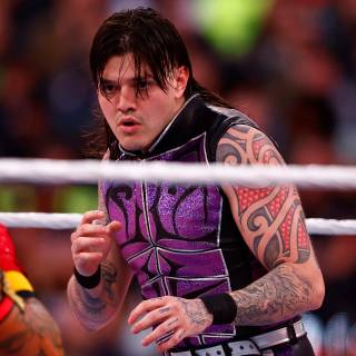 Dominik Mysterio 2024 wallpaper