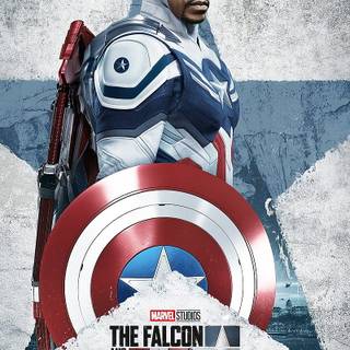 Captain America: Brave New World Sam Wilson wallpaper