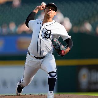 Detroit Tigers 2024 wallpaper