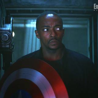 Captain America 2025 wallpaper