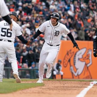 Detroit Tigers 2024 wallpaper