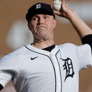 Detroit Tigers 2024 wallpaper