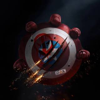 Captain America 2025 wallpaper