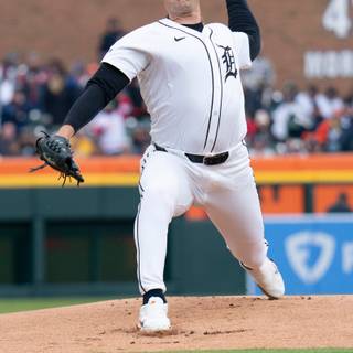 Detroit Tigers 2024 wallpaper